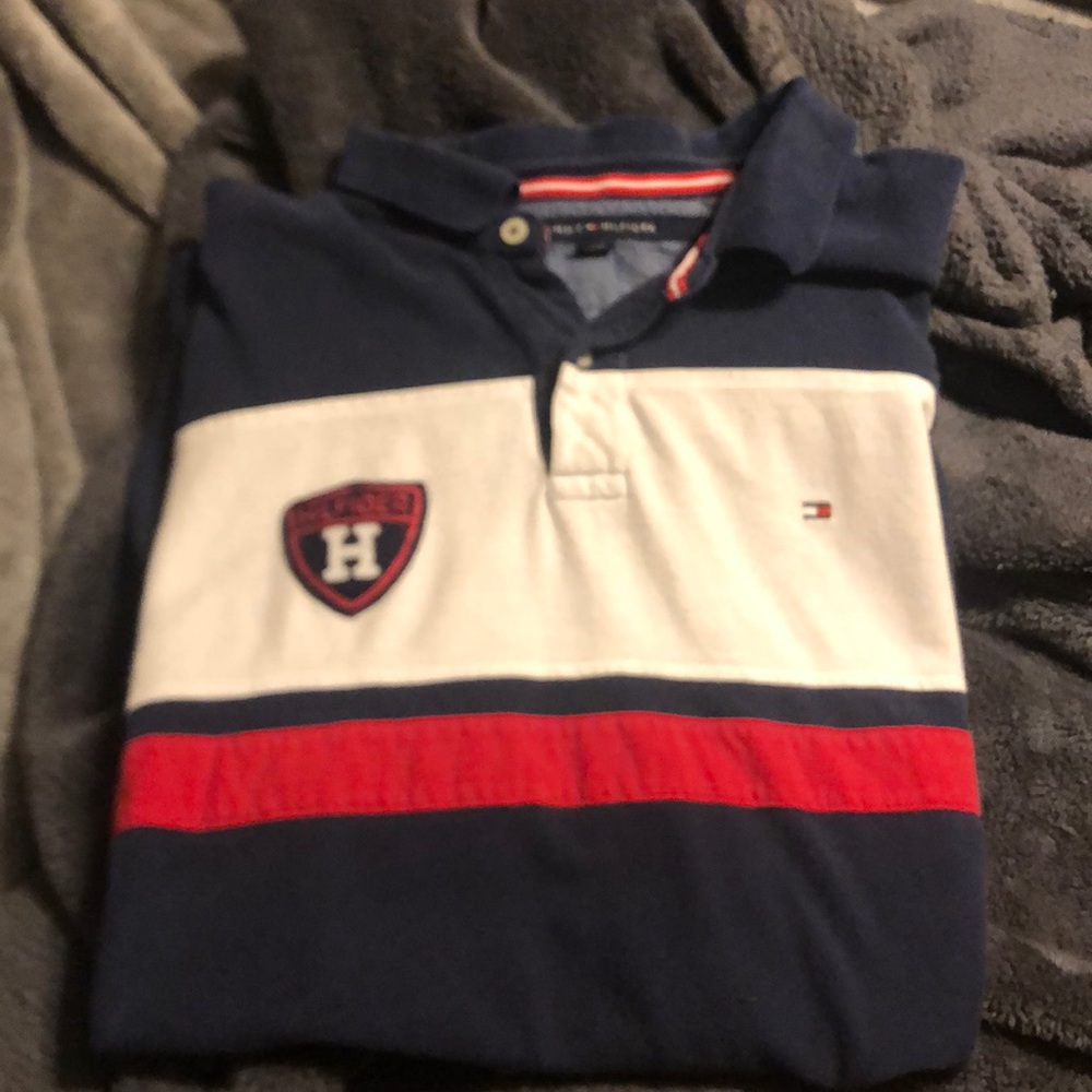 Tommy Hilfiger Vintage Men’s Sz.2XL Polo Shirt